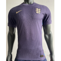 2024 England National Team Nike European Cup Away Soccer Jersey - Purple