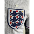 England National Team Nike 2024 European Cup Home Soccer Jersey - White