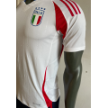 Italy National Team adidas 2024  Away Replica Jersey - White