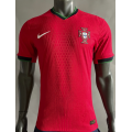 Portugal National Team Nike 2024 Home Copy Player Version Soccer Jerseys - Red