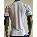 2024 France National Team Nike Away Copy Player Version Soccer Jersey - White