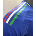 2024 Italy National Team adidas Home Replica Soccer Jersey Player Version - Blue