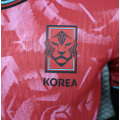 2024/25 Korea National Team Nike Copy Player Version Soccer Jersey Home- Red