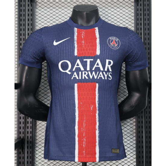 2024/25 Paris Saint Germain Nike Home Replica Soccer Jersey - Blue