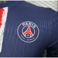 2024/25 Paris Saint Germain Nike Home Replica Soccer Jersey - Blue