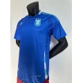 2024/25 Men's Authentic adidas Argentina  Replica Soccer Jersey Player Version- 3 Stars