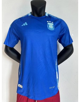 2024/25 Men's Authentic adidas Argentina  Replica Soccer Jersey Player Version- 3 Stars