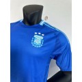 2024/25 Men's Authentic adidas Argentina  Replica Soccer Jersey Player Version- 3 Stars