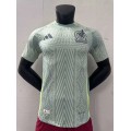 2024 Mexico National Team Nike Away Breathe Stadium Replica Player Jersey