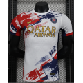 2024/25 Paris Saint Germain Nike Away Replica Soccer Jersey - White