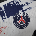 2024/25 Paris Saint Germain Nike Away Replica Soccer Jersey - White