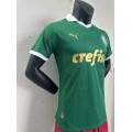 24-25 season Brazilian Serie A SE Palmeiras home jersey - green