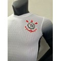 24-25 season Brazilian Serie A Corinthians home jersey -white