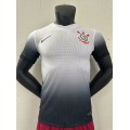 24-25 season Brazilian Serie A Corinthians home jersey -white