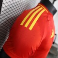 Spain National Team adidas 2023/24 Home Replica Jersey - Red