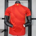 Spain National Team adidas 2023/24 Home Replica Jersey - Red