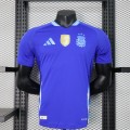 2024/25 Men's Authentic adidas Argentina  Replica Soccer Jersey Player Version- 3 Stars