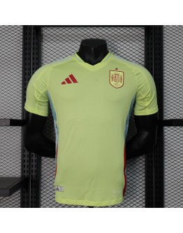 Spain National Team adidas 2023/24 Replica Jersey 