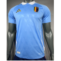 2024 Belgium National Team Nike Copy Player Version Soccer Jersey - Away