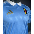 2024 Belgium National Team Nike Copy Player Version Soccer Jersey - Away