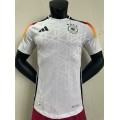 24/25 Germany New Season International team Copy Soccer Jerseys Player Version-Home