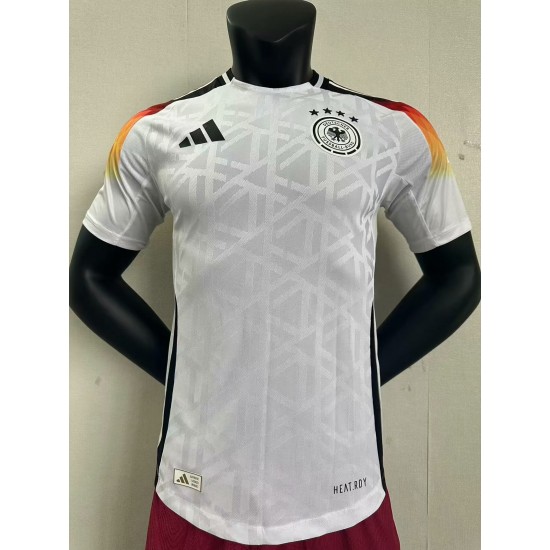 24/25 Germany New Season International team Copy Soccer Jerseys Player Version-Home