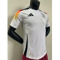 24/25 Germany New Season International team Copy Soccer Jerseys Player Version-Home