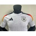 24/25 Germany New Season International team Copy Soccer Jerseys Player Version-Home