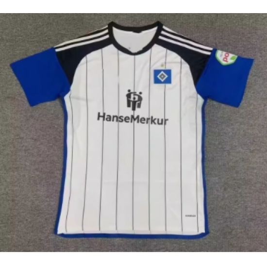 German Hamburger SV  23/24 season home fan version jersey