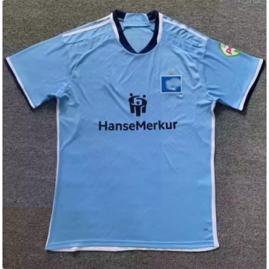 German Hamburger SV  23/24 season home fan version jersey