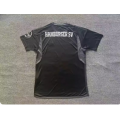 German Hamburger SV Team 23/24 Season Third Away Fan Edition Jersey-black