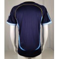 05/06 Argentina Messi retro away fan version jersey