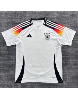 24/25 Germany New Season International team Copy Soccer fan version jersey-Home