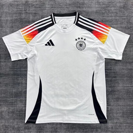 24/25 Germany New Season International team Copy Soccer fan version jersey-Home