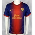 12/13Barcelona Messi retro home fan version jersey