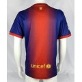 12/13Barcelona Messi retro home fan version jersey