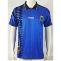 1994 Argentina Messi retro away fan version jersey