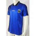 1994 Argentina Messi retro away fan version jersey