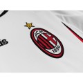 2006/2007 AC Milan Away Retro Jersey-white