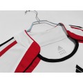 2006/2007 AC Milan Away Retro Jersey-white