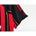 2006/2007 AC Milan Home Retro Jersey-Red