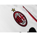 2006/2007 AC Milan Away Retro Jersey-white