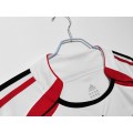 2006/2007 AC Milan Away Retro Jersey-white