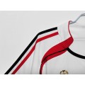 2006/2007 AC Milan Away Retro Jersey-white