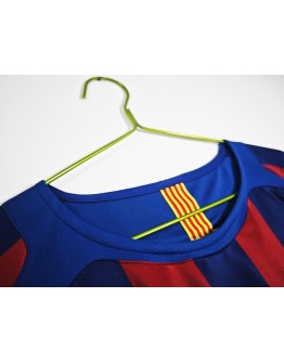 05/06 season Barcelona Messi retro home fan version jersey-Royal