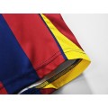 05/06 Barcelona Messi retro home fan version jersey-Royal