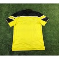 Borussia Dortmund 1996/97 Home Fan version retro Jersey - Yellow