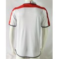 England National Team 2003/04 retro home fan version Jersey - White