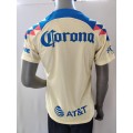 Mexican League America 23/24 season player version home jersey-orange