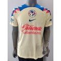 Mexican League America 23/24 season player version home jersey-orange